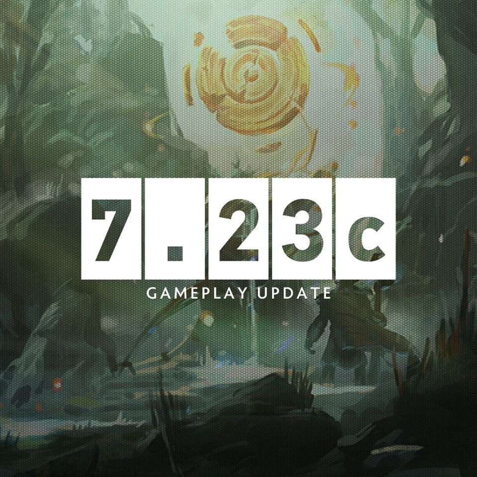 GAMEPLAY UPDATE 7.23c