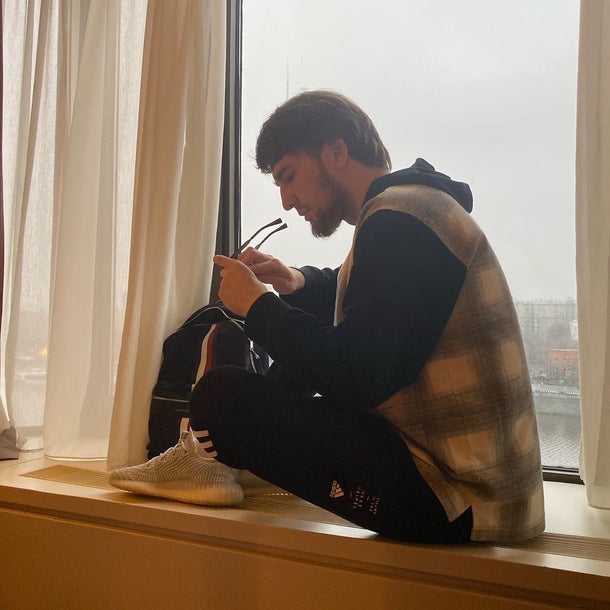 Cooman: "He did a bad job with respect to teammates from the Dendi team, but did not want to miss the chance to get into VP"