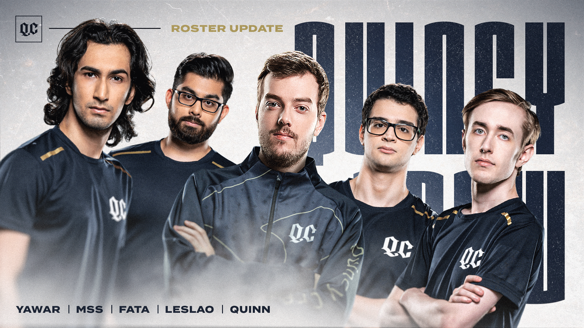 Quincy reform with familiar faces