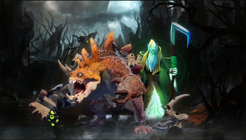 Best heroes of the patch - Offlane edition