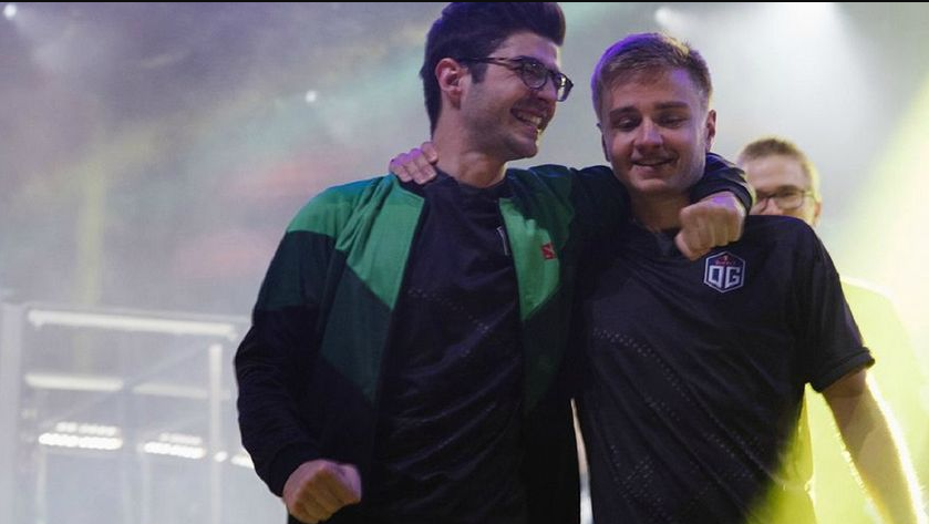 TI legend return to competitive play for ESL One Stockholm Major