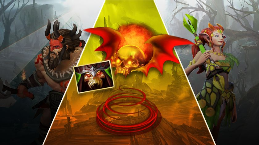 Item of the patch: Wraith Pact