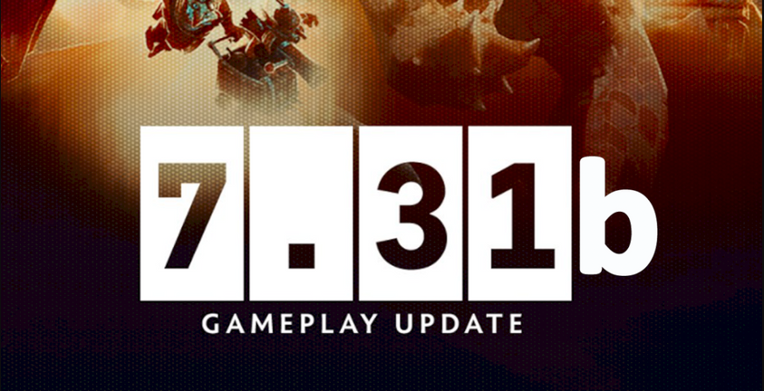 7.31b come with nerf and buff for meta heroes