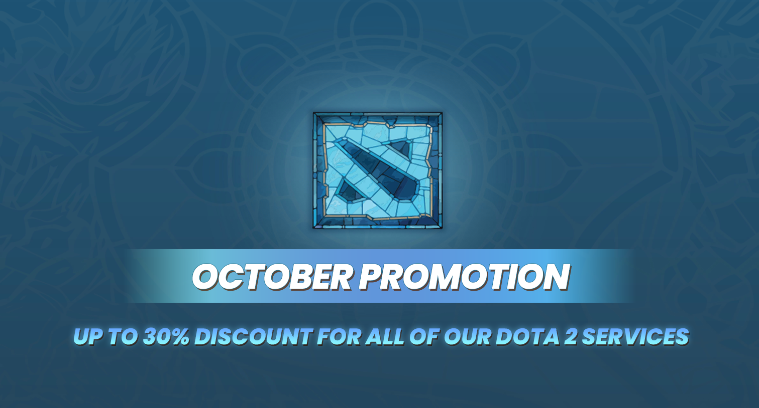 VikingDOTA's Monthly Discount Code | October 2023