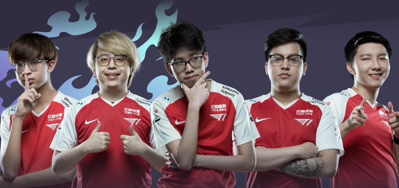 T1 go the distance against Virtus Pro, win ESL One Summer 2021