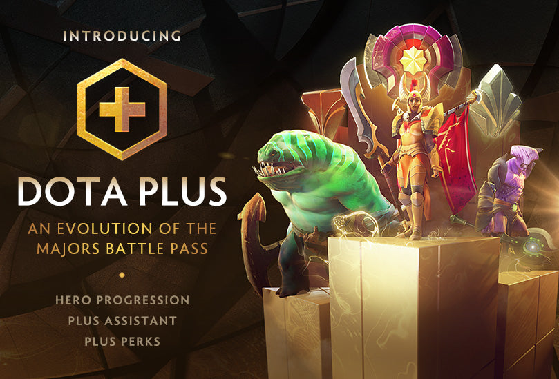 Introducing Dota Plus