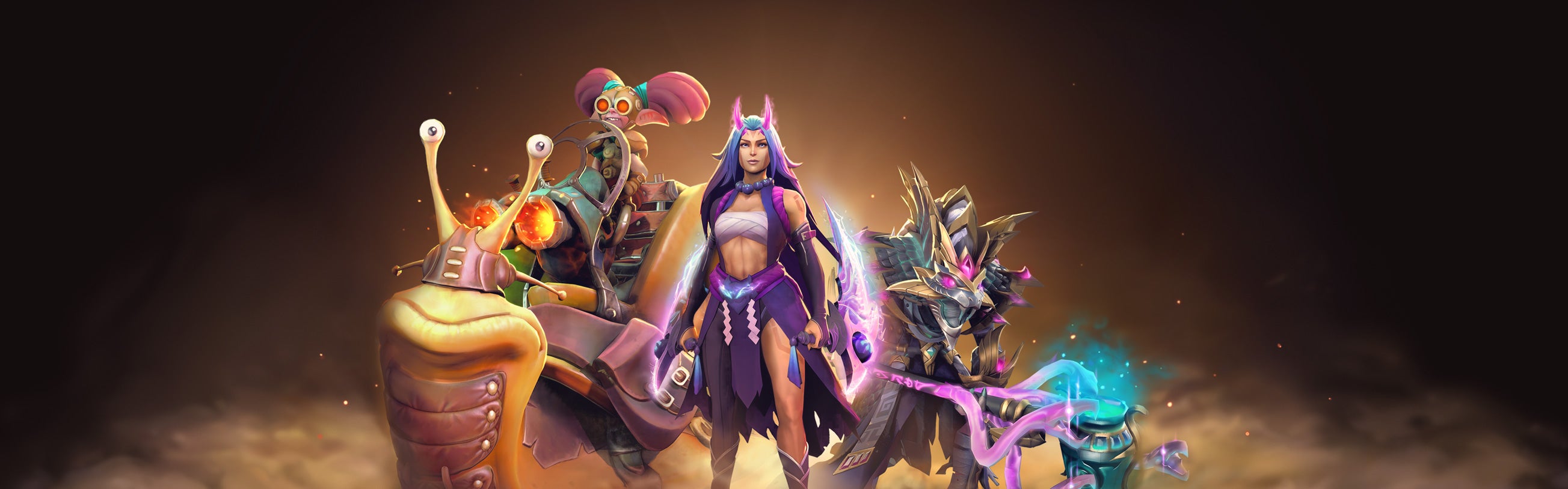 Dota 2’s Summer Client Update offers QoL, Cache, and map changes