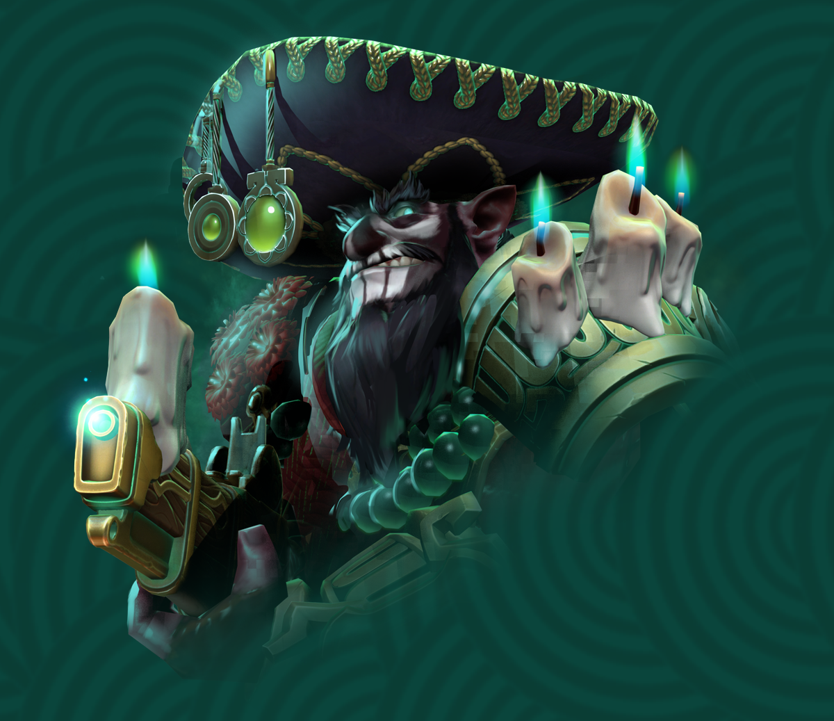 SEASON OF THE HUNT APPROACHES