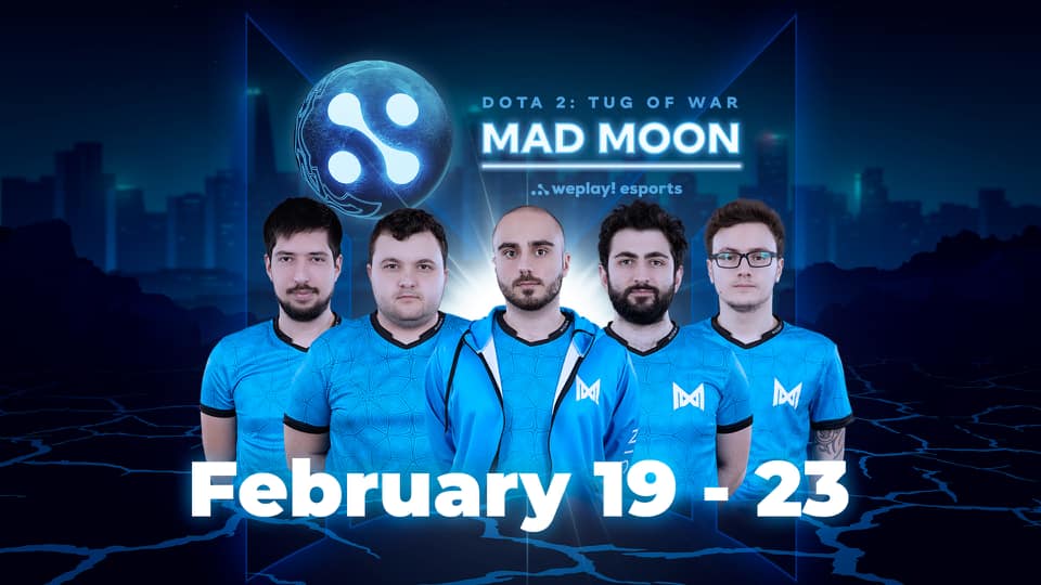 Nigma got their champ at last!