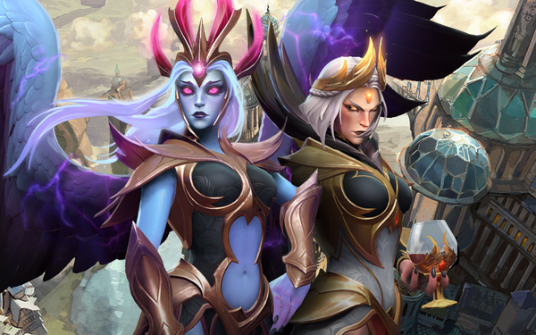Welcome to the Throne: Exploring Dota 2's Crownfall Update and Its Epic Enhancements