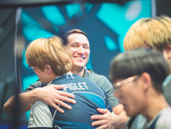 Team Liquid’s Steve Arhancet tells us how to run an esports team P1