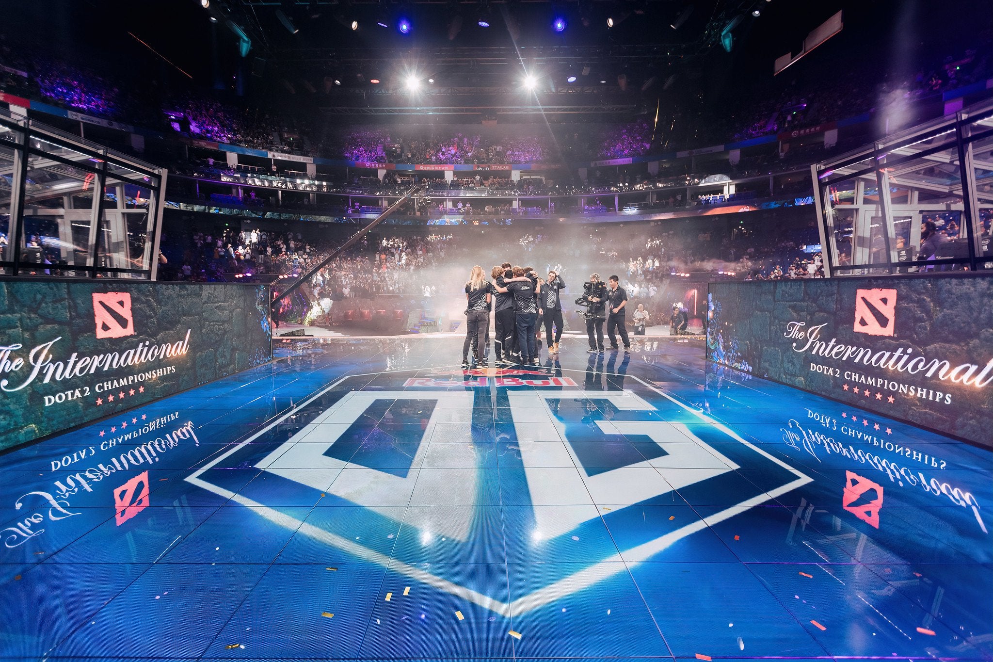 OG qualifies for The International 10, will try for a threepeat championship run