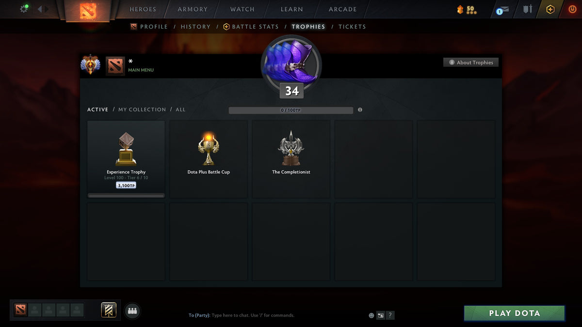 MMR: 6154 - Behavior: 9989