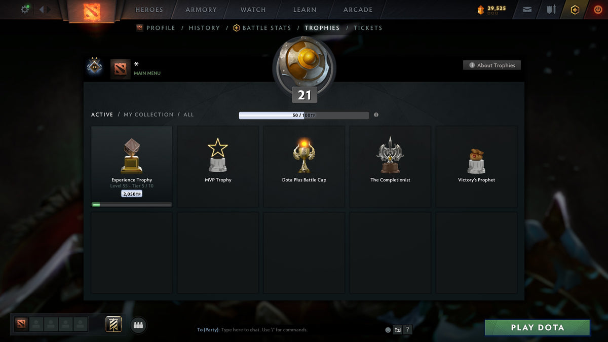 MMR: 982 - Behavior: 10320