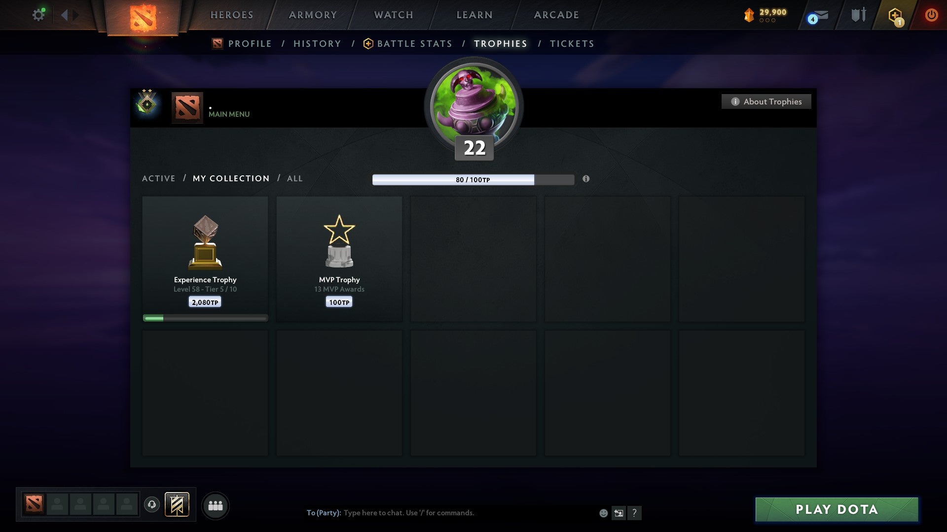 MMR: 296 - Behavior: 10207