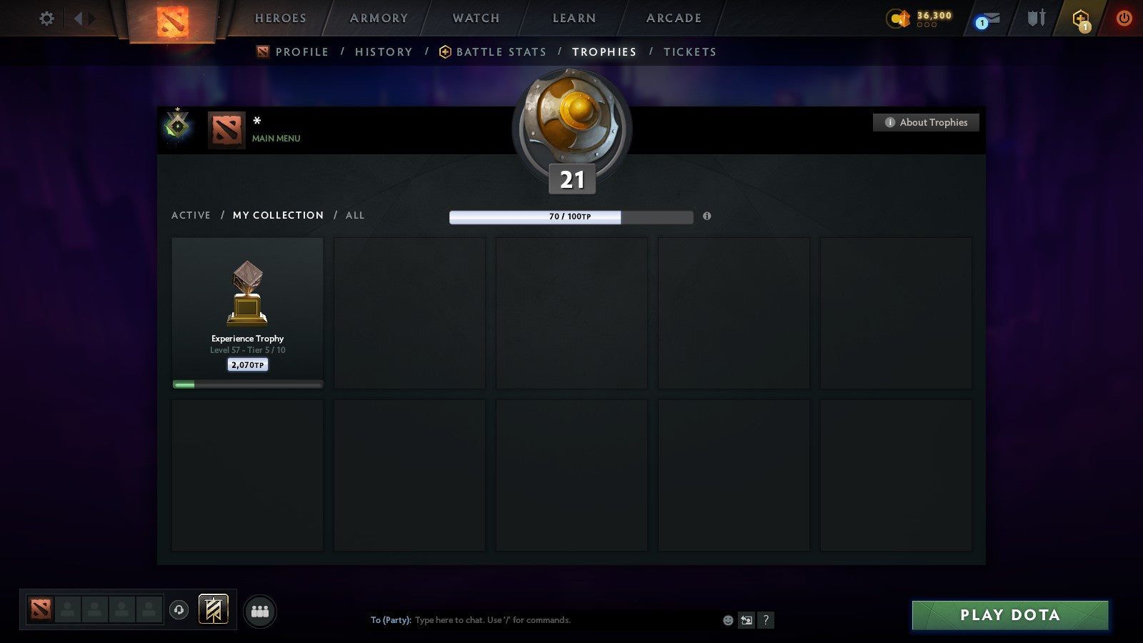 MMR: 1 - Behavior: 11895