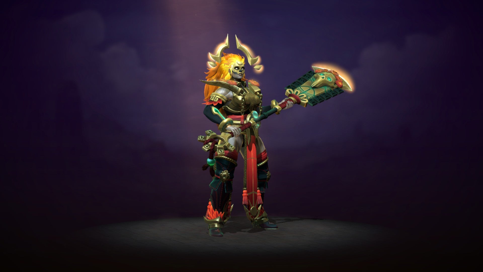 Ancient I | MMR: 3884 - Behavior: 8264 - Communication: 8264