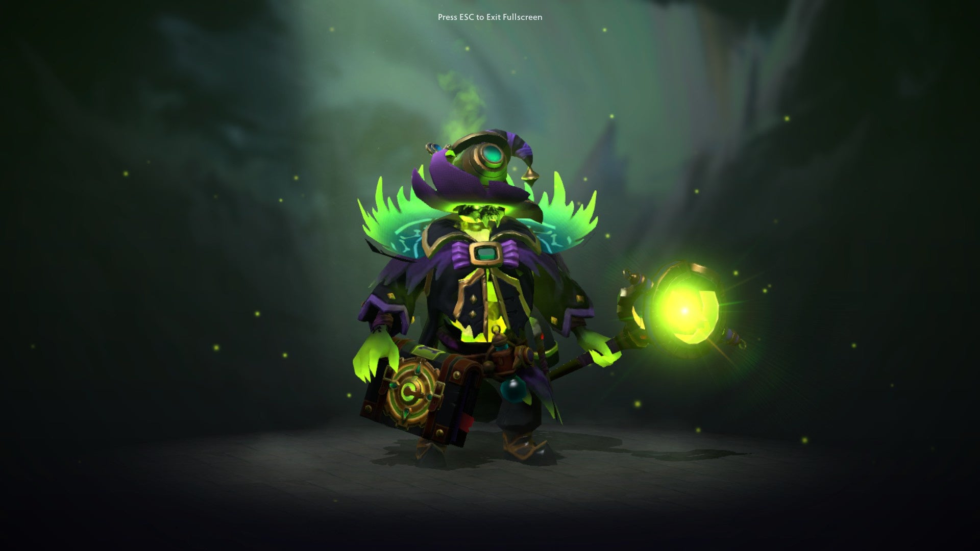 Legend I | MMR: 3234 - Behavior: 9138 - Communication: 9138