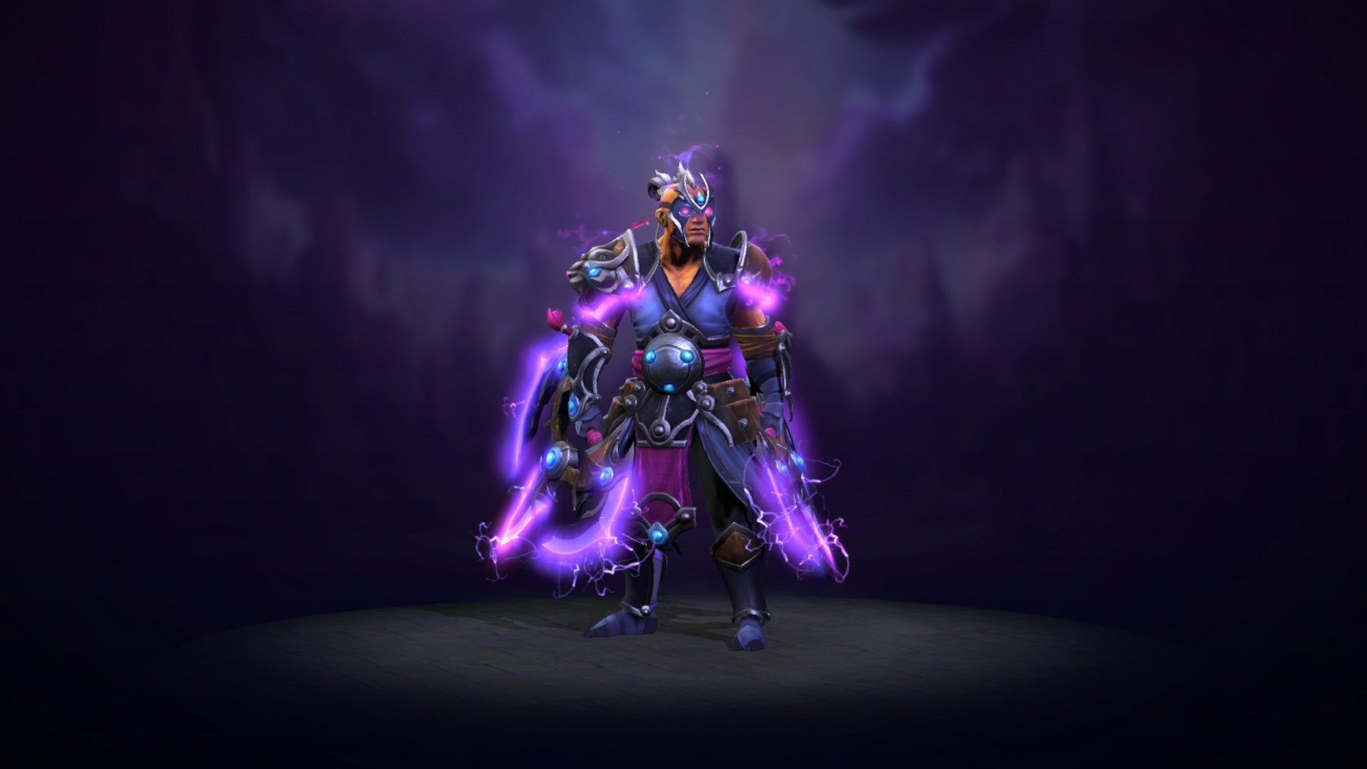 MMR: 2408 - Behavior: 11595