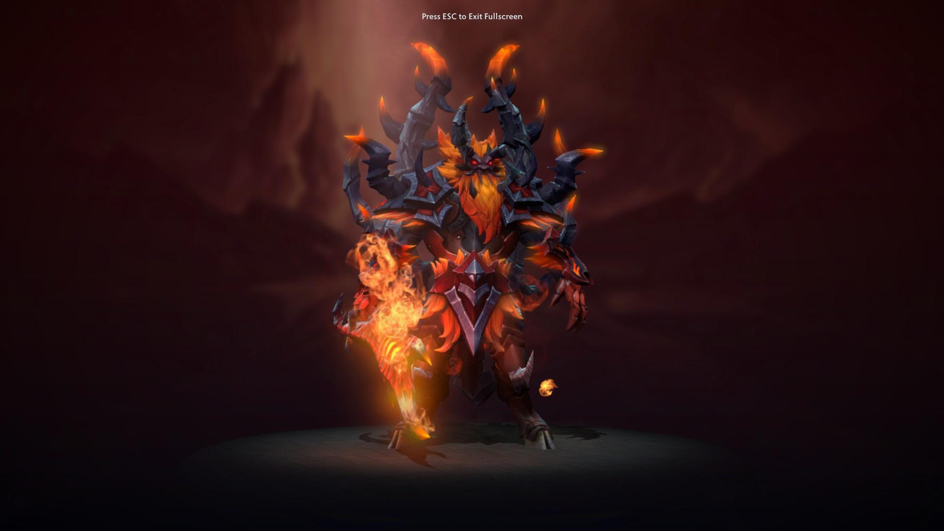 Archon I | MMR: 2220 - Behavior: 10812 - Communication: 10812