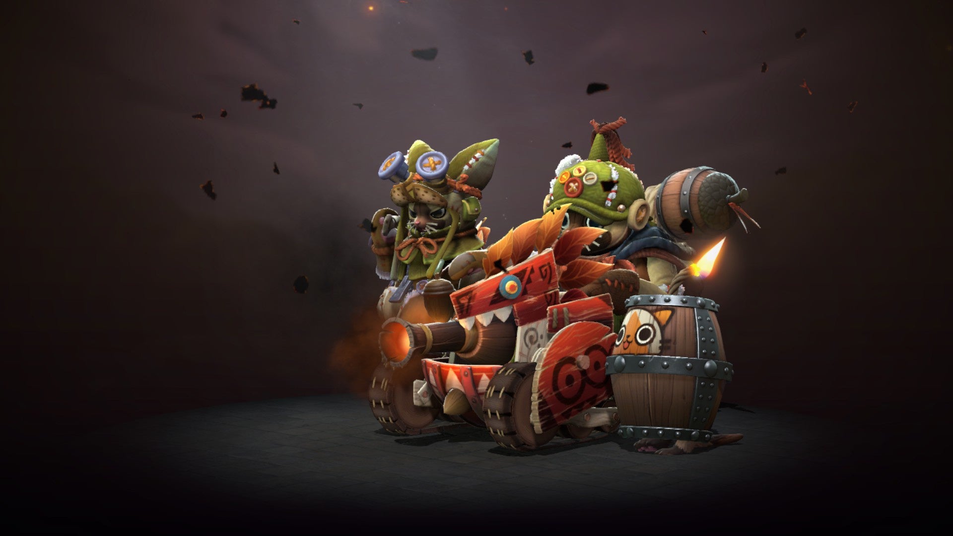 MMR: 5340 - Behavior: 10510