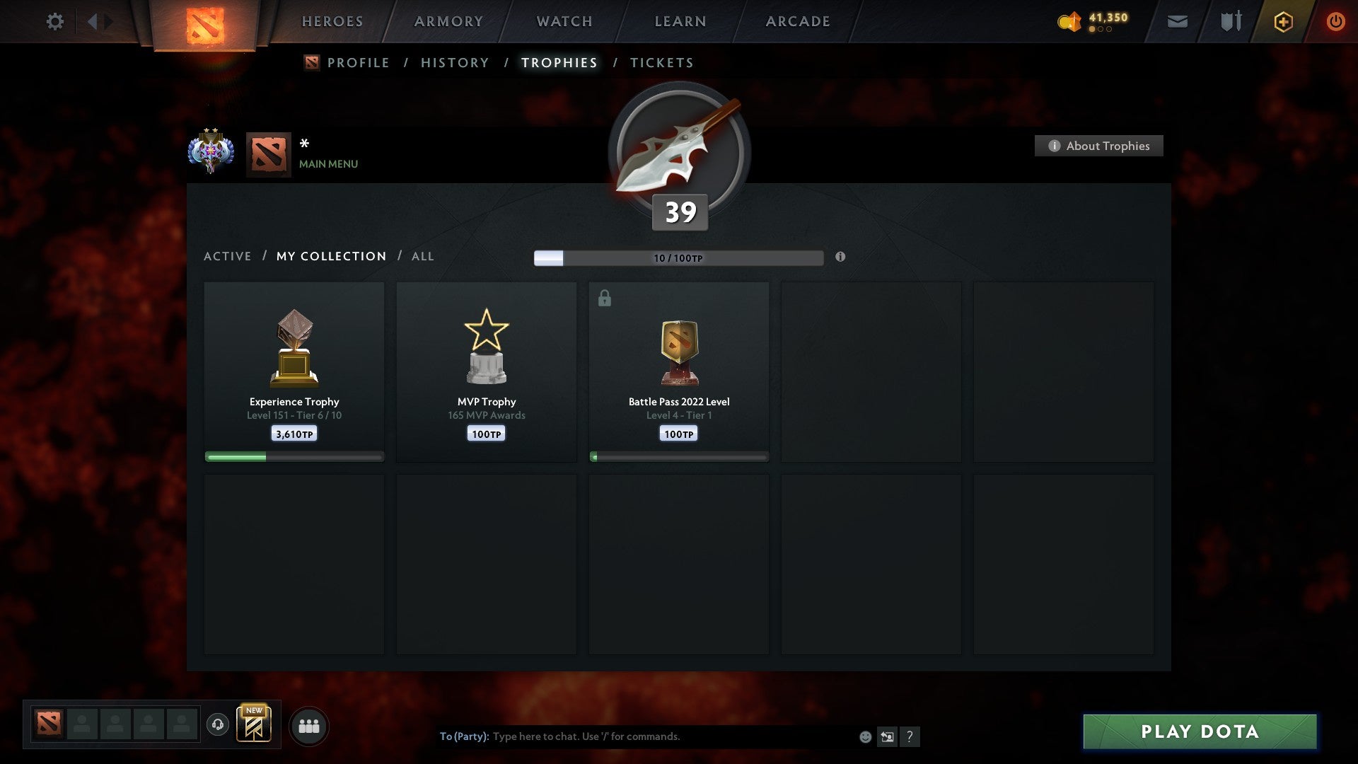 MMR: 4089 - Behavior: 9148