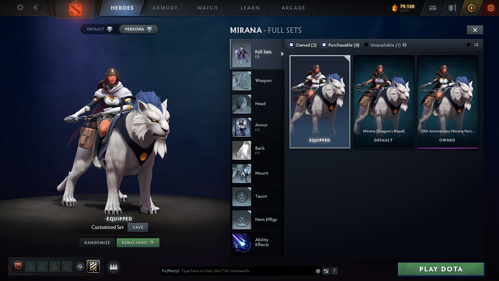 MMR: 8284 {1706} - Behavior: 11978