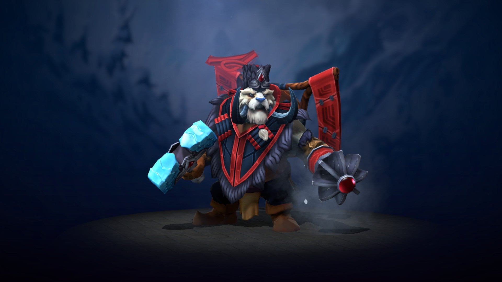 Ancient II | MMR: 3859 - Behavior: 9610 - Communication: 9610