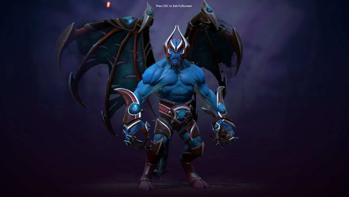 MMR: 4708 - Behavior: 7223