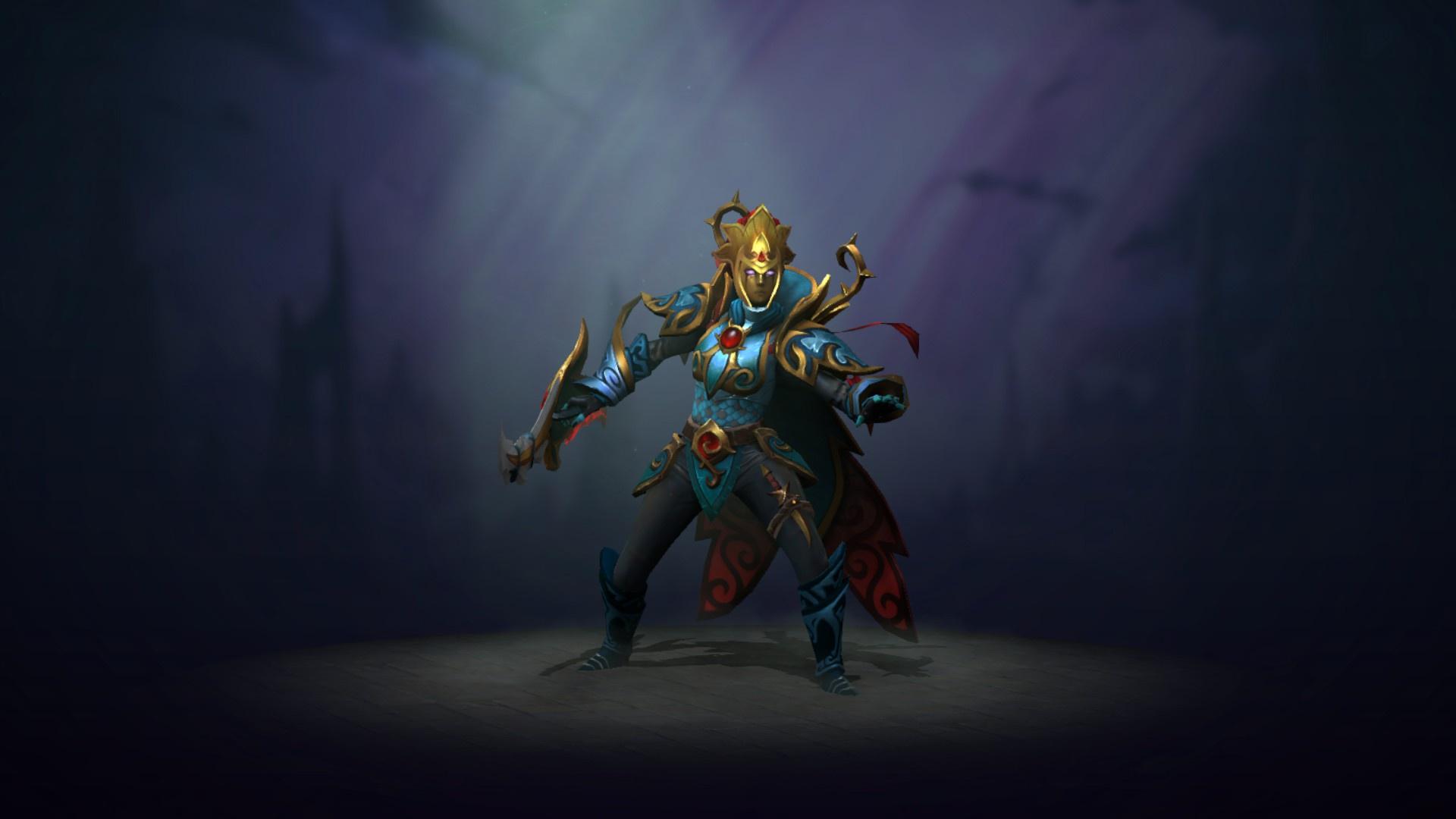 Ancient IV | MMR: 4334 - Behavior: 8864 - Communication: 8864