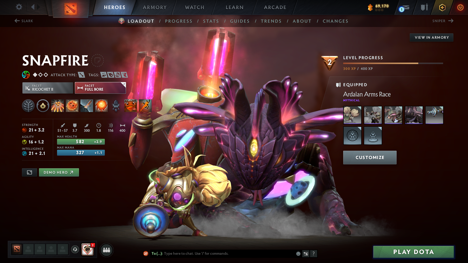 Archon I | MMR: 2257 - Behavior: 12000 - Communication: 12000