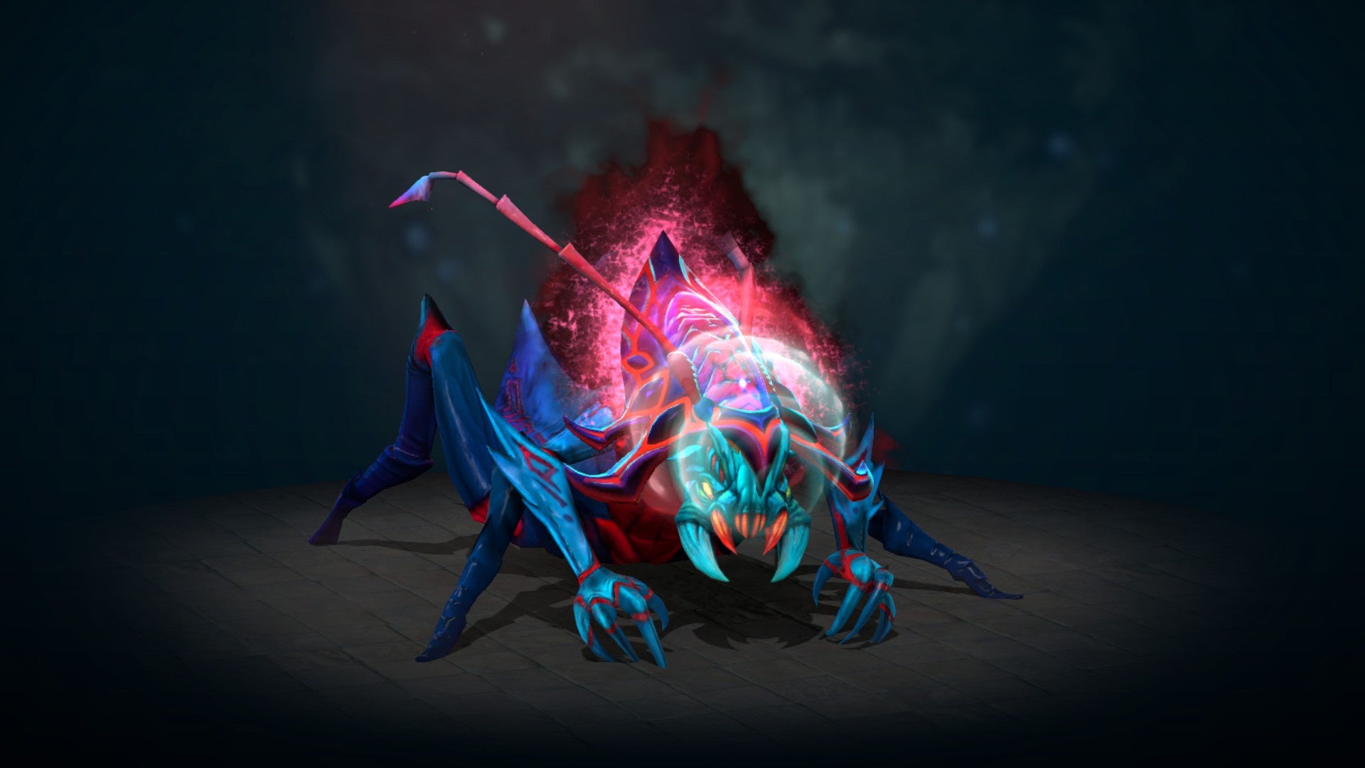MMR: 2663 - Behavior: 9698