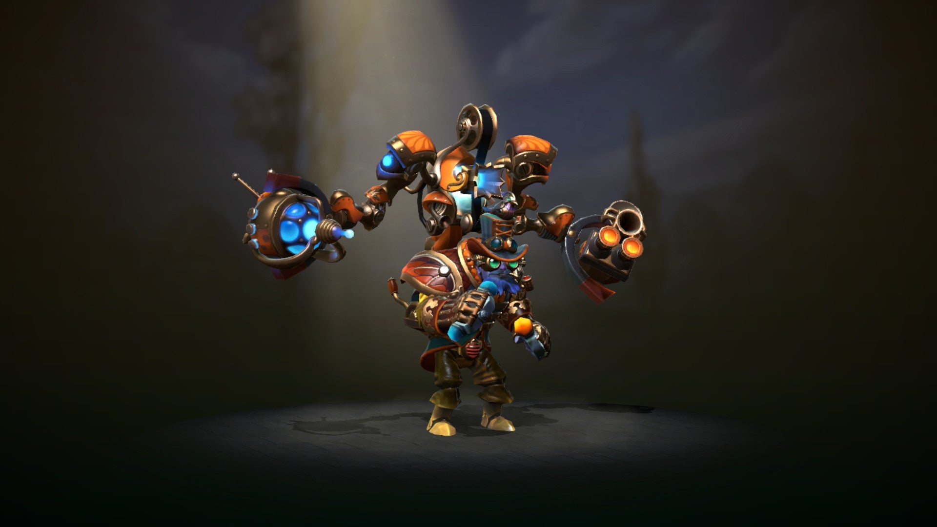 Archon IV | MMR: 2704 - Behavior: 7889 - Communication: 7889