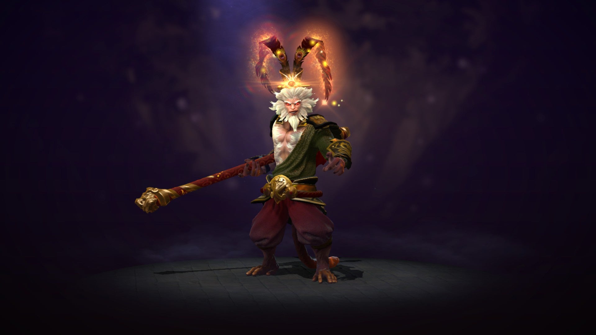 Legend II | MMR: 3106 - Behavior: 8877 - Communication: 8877