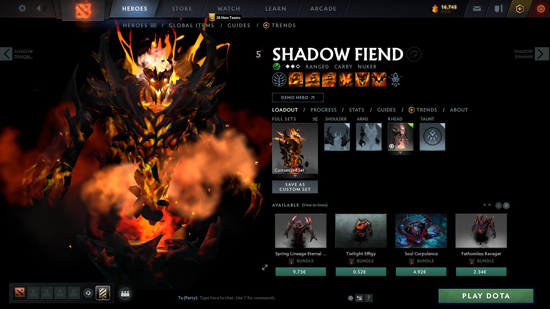 Legend I | MMR: 3079 - Behavior: 10000