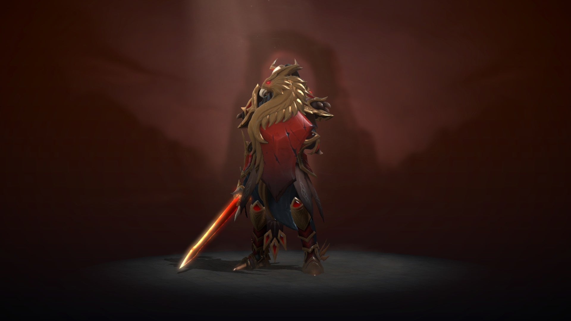 Archon IV | MMR: 2734 - Behavior: 11460 - Communication: 11460