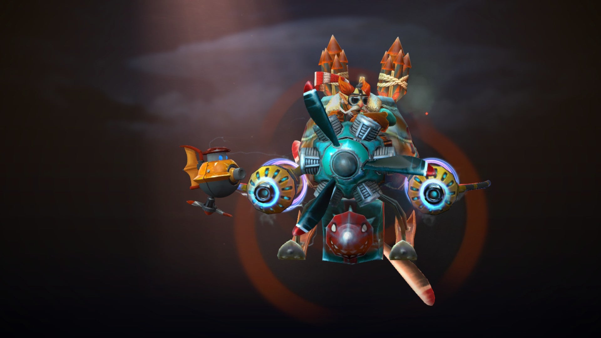MMR: 3061 - Behavior: 11595