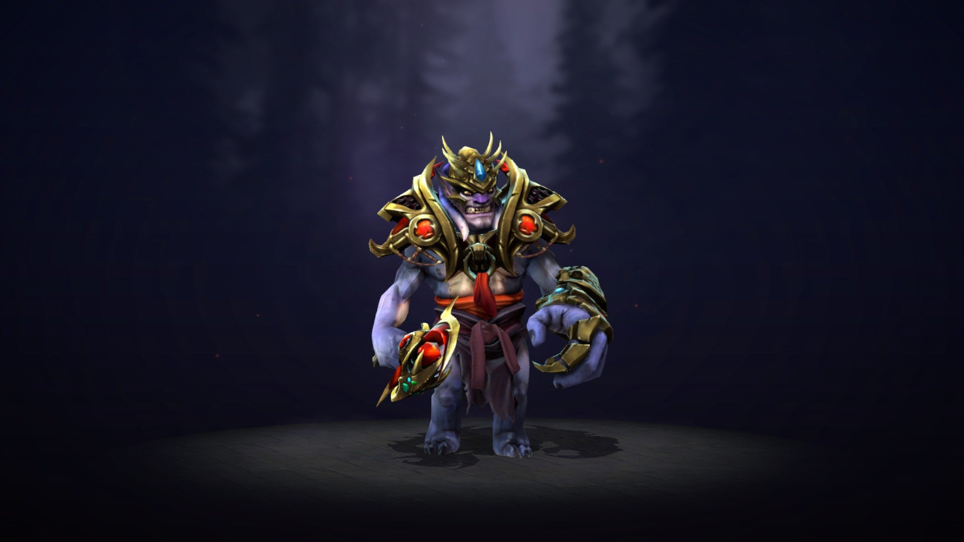 MMR: 7117 - Behavior: 10528