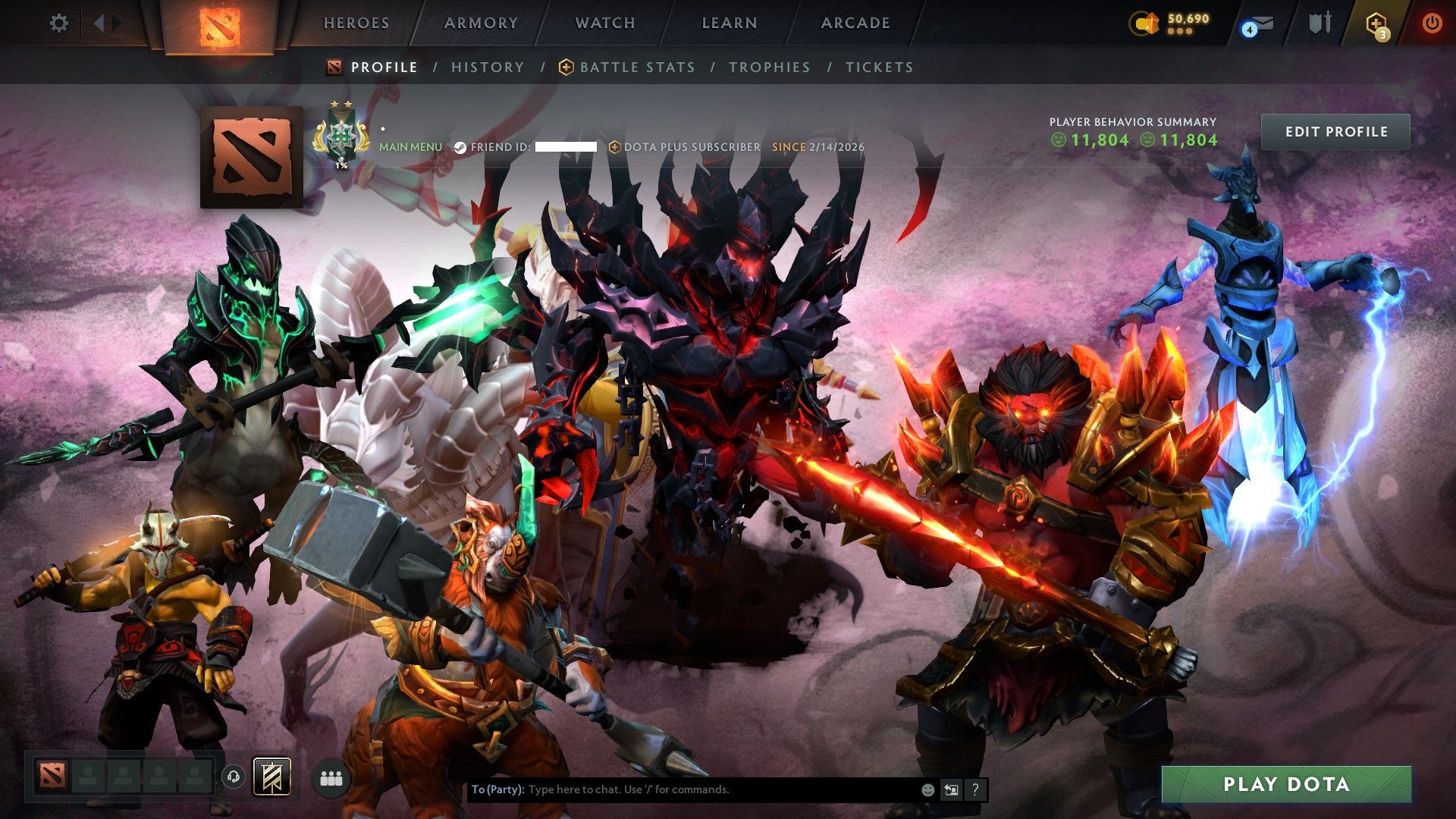 MMR: 2466 - Behavior: 11804