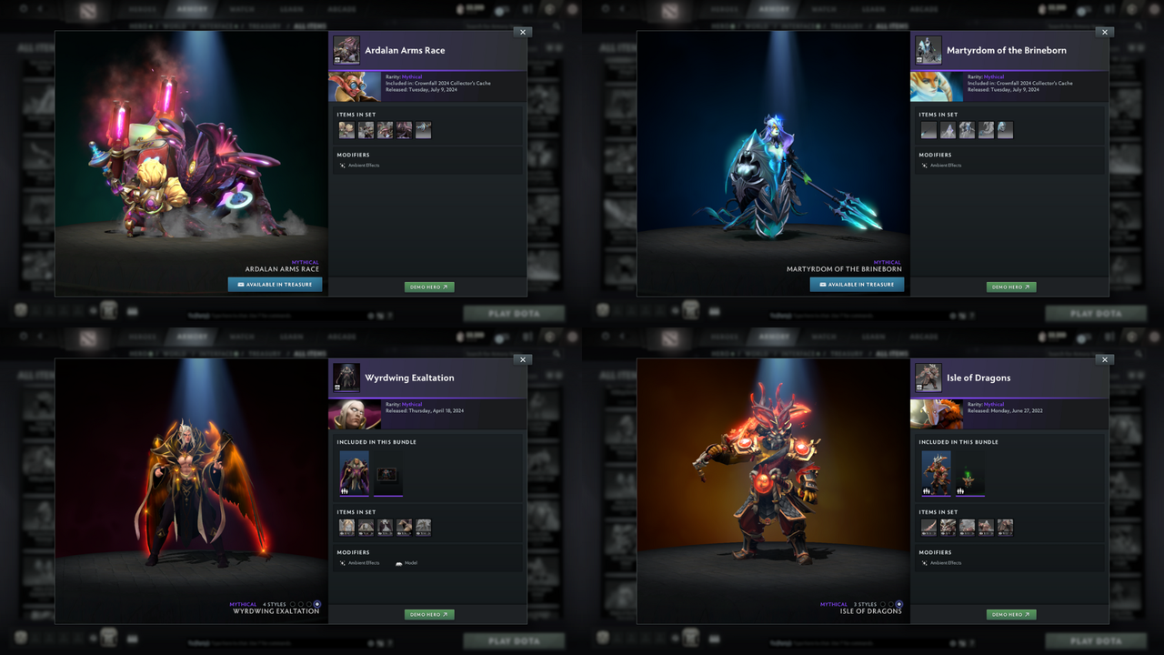 Ancient III | MMR: 4199 - Behavior: 11328 - Communication: 11328