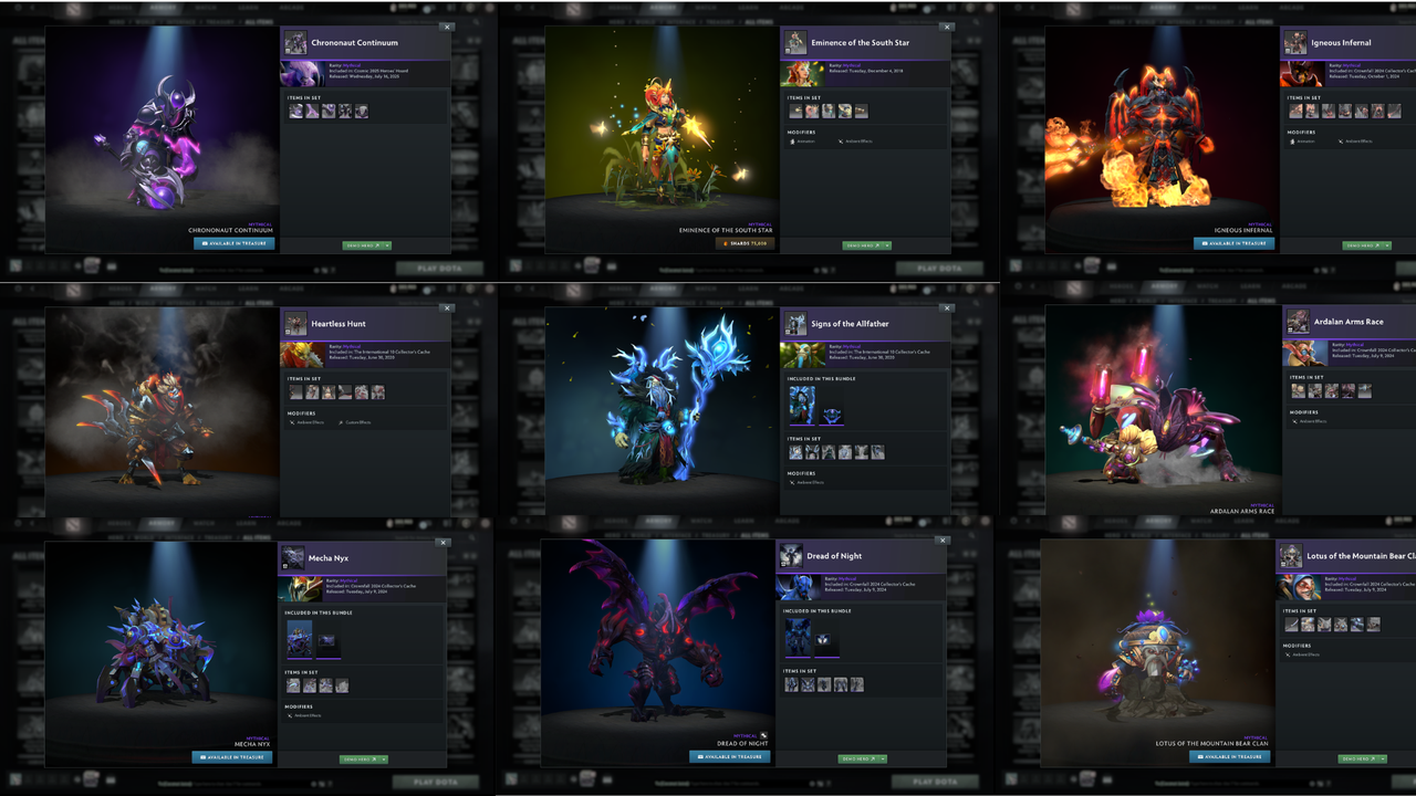 MMR: 4760 - Behavior: 11945