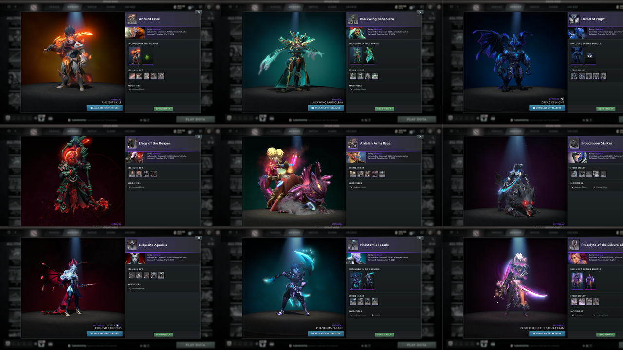 Divine II | MMR: 4747 - Behavior: 11993 - Communication: 11993