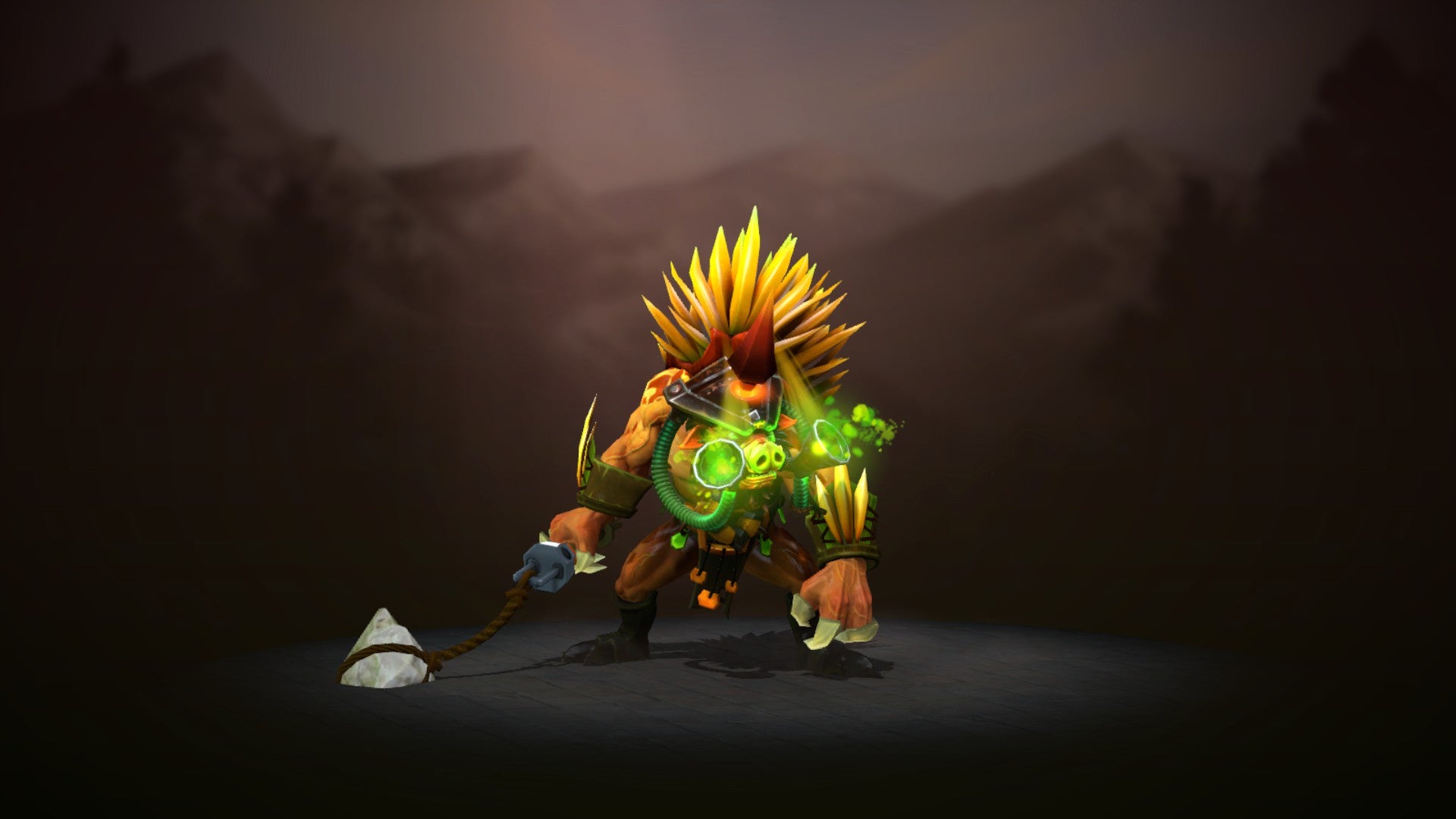 MMR: 3144 - Behavior: 11601