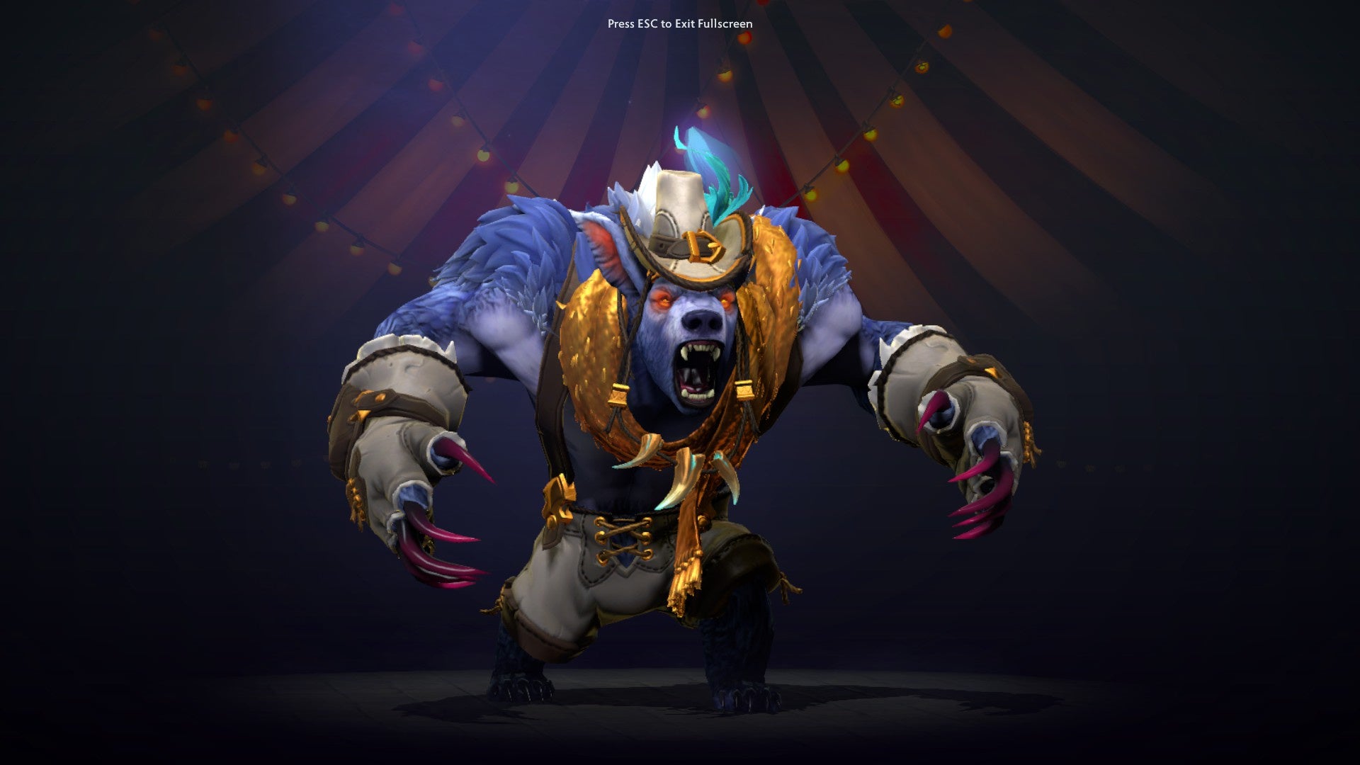 MMR: 7989 - Behavior: 10534