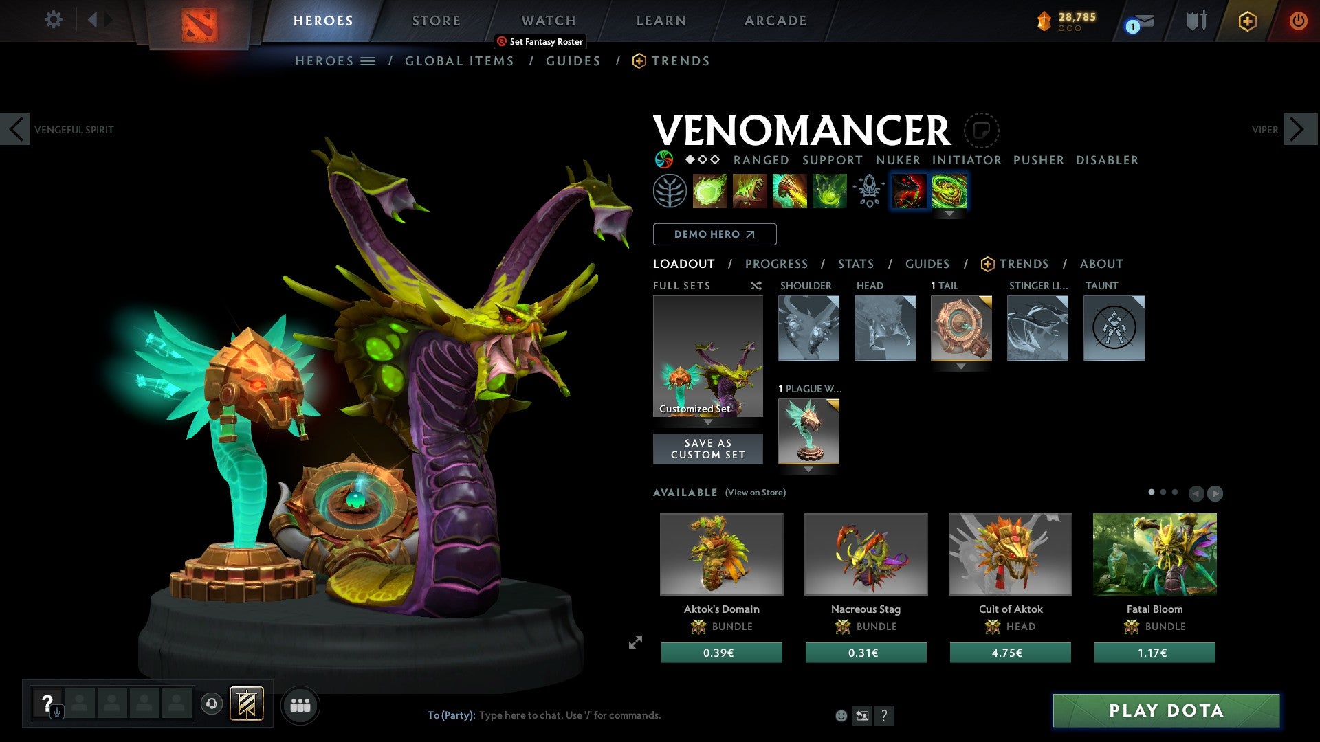 Legend III | MMR: 3361 - Behavior: 10000