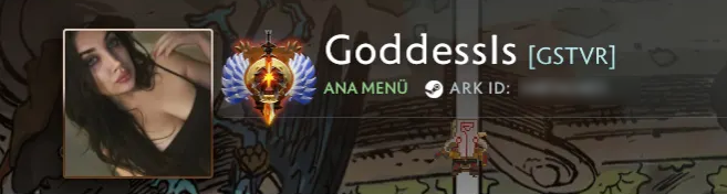 Player: Goddessis
