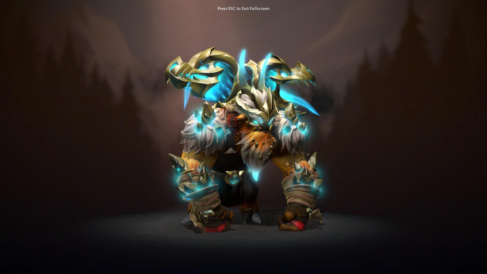 Archon IV | MMR: 2876 - Behavior: 9420 - Communication: 9420