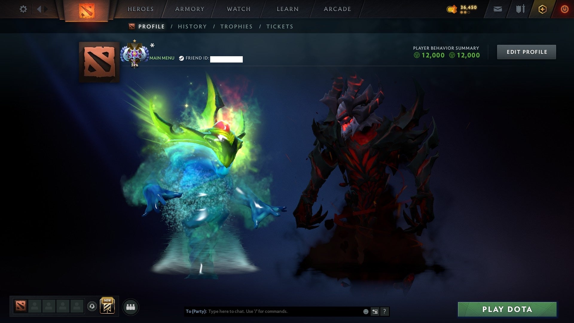 MMR: 3910 - Behavior: 12000