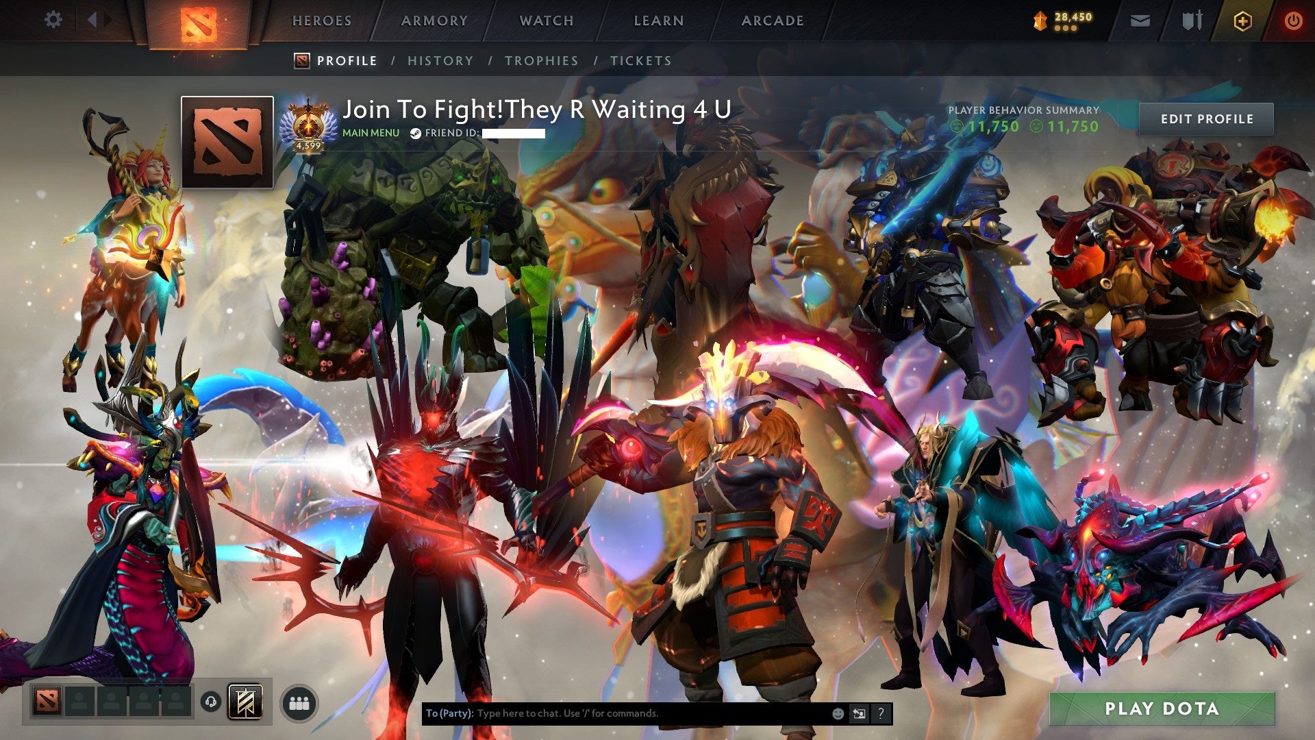 MMR: 8815 - Behavior: 11750