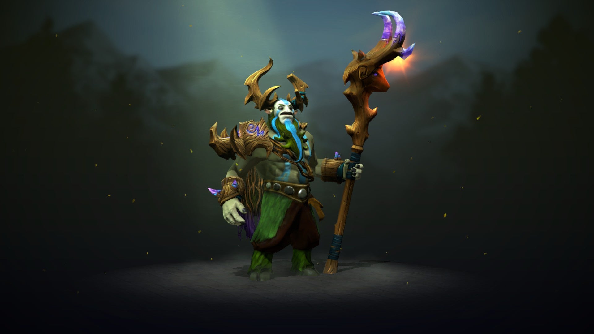 Ancient II | MMR: 3859 - Behavior: 9610 - Communication: 9610